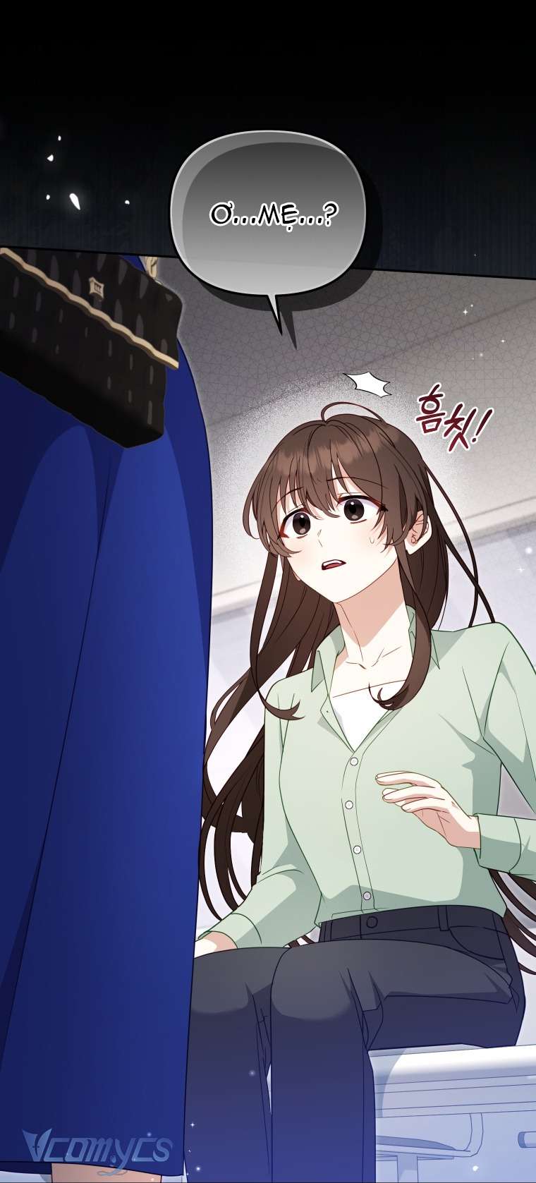 Tôi Được Nuôi Dưỡng Bởi Những Kẻ Phản Diện Chap 111 - Trang 2