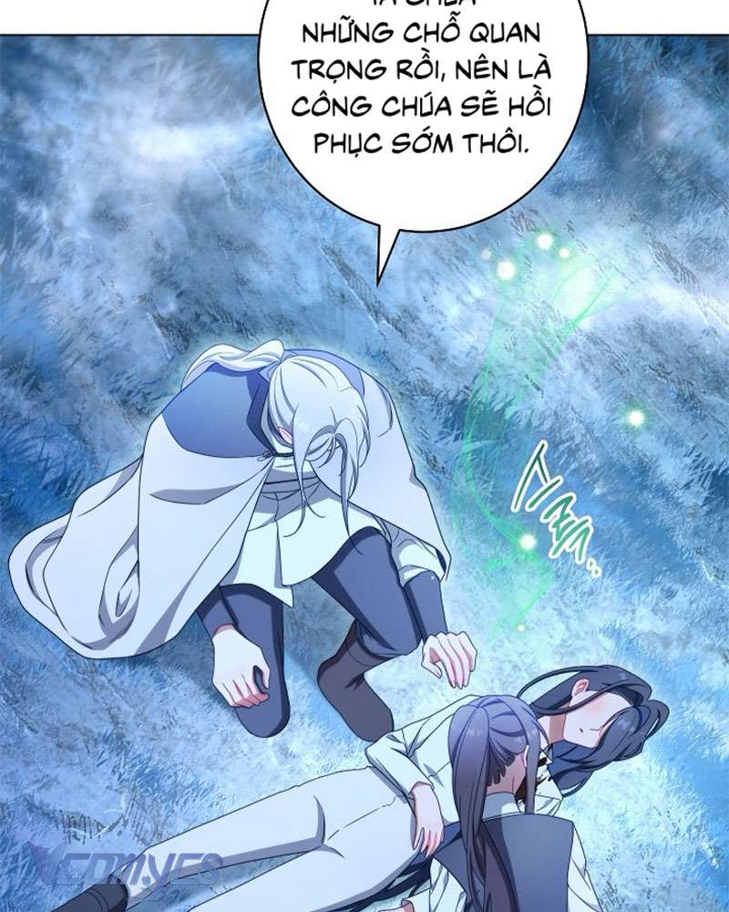 Hầu Gái Độc Quyền Của Hoàng Hậu Phản Diện Chap 90 - Trang 4