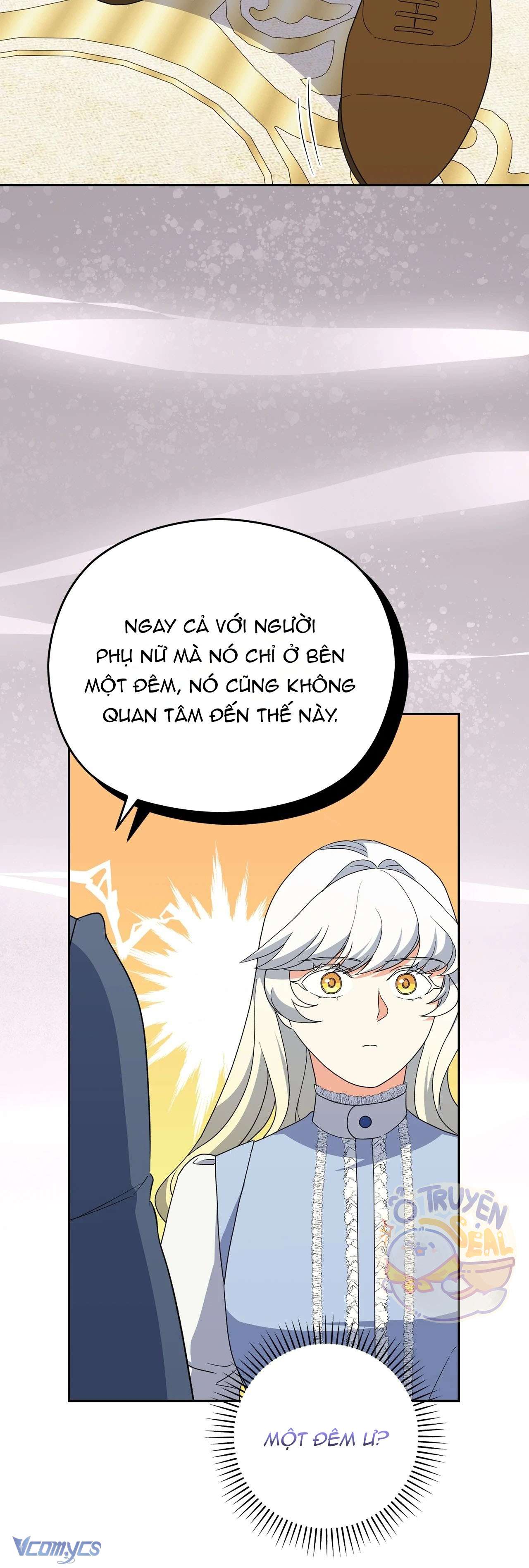 Nàng Công Chúa Trong Chuồng Gà Chap 31 - Trang 4