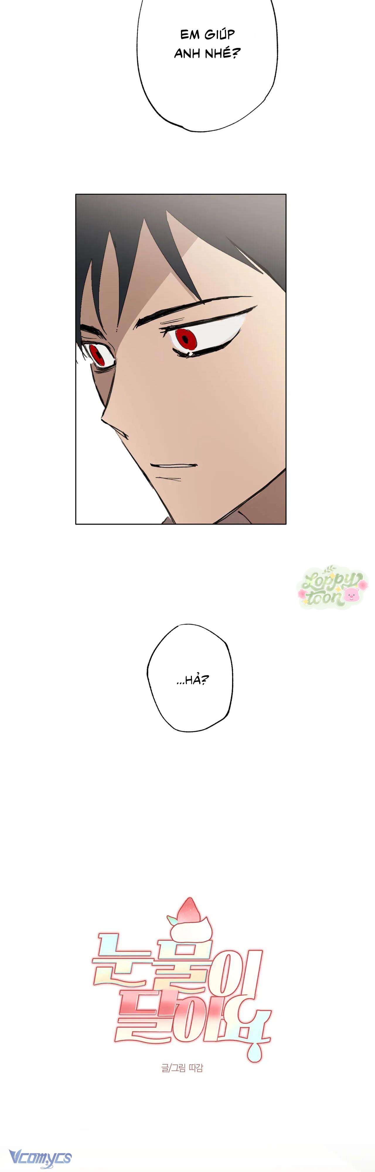 Nước Mắt Ngọt Ngào Chap 4 - Trang 2