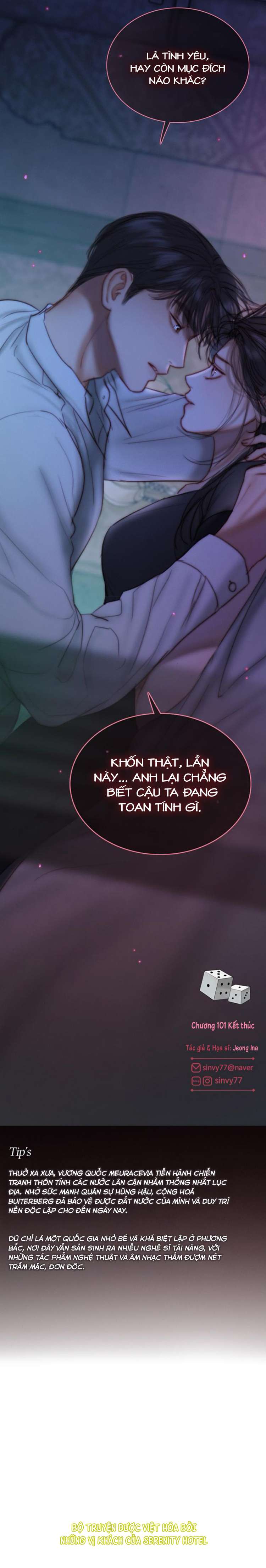 Serena Chương 101 - Trang 4