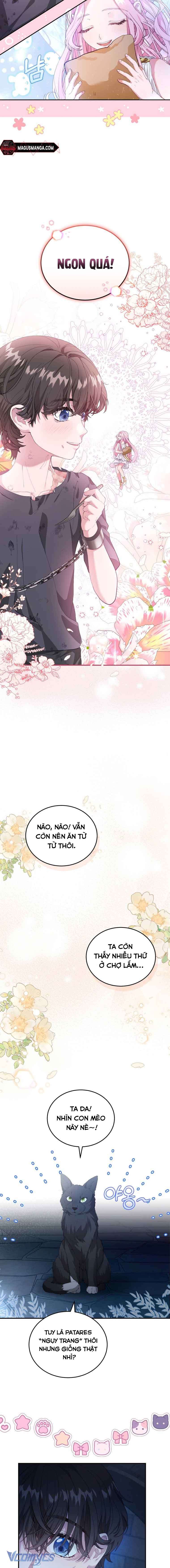 Nàng Tiên, Hãy Ký Hợp Đồng Nào Chapter 10 - Trang 4