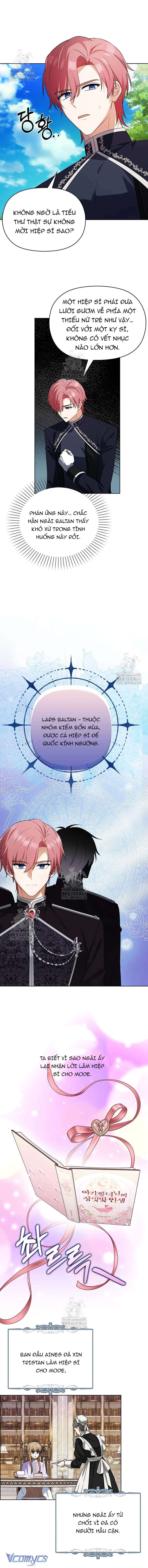 Đứa Trẻ Côn Đồ Nhà Công Tước Chap 75 - Trang 3