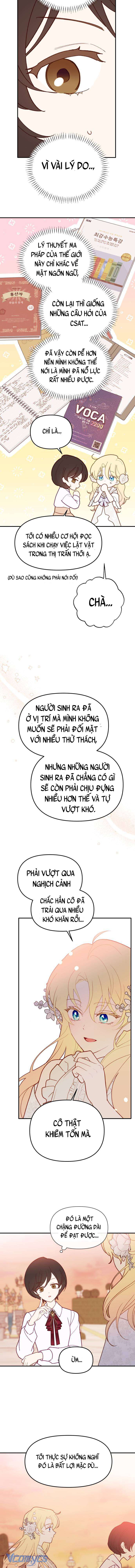 Bảo Vệ Thánh Nữ Giả Mạo Chap 1 - Trang 3