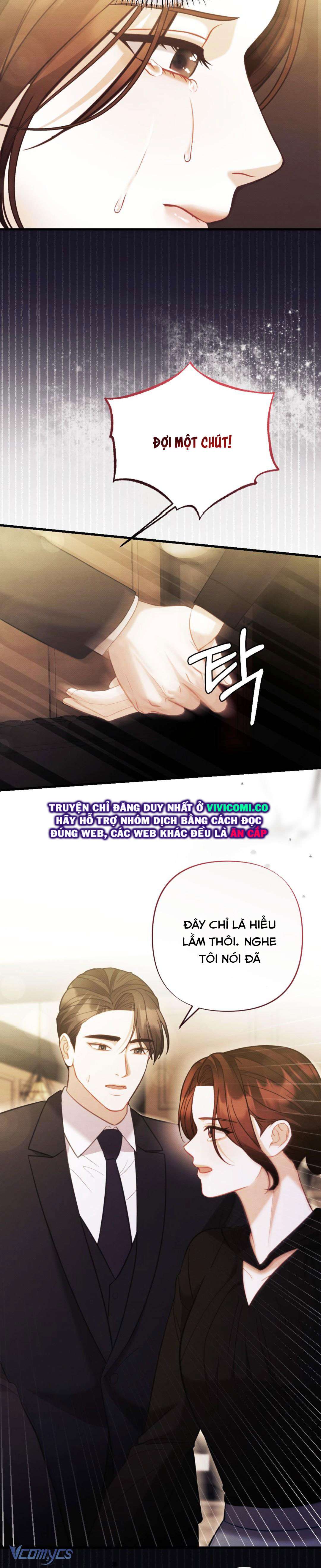 [18+] Hối Hận Muộn Màn Chap 21 - Trang 2