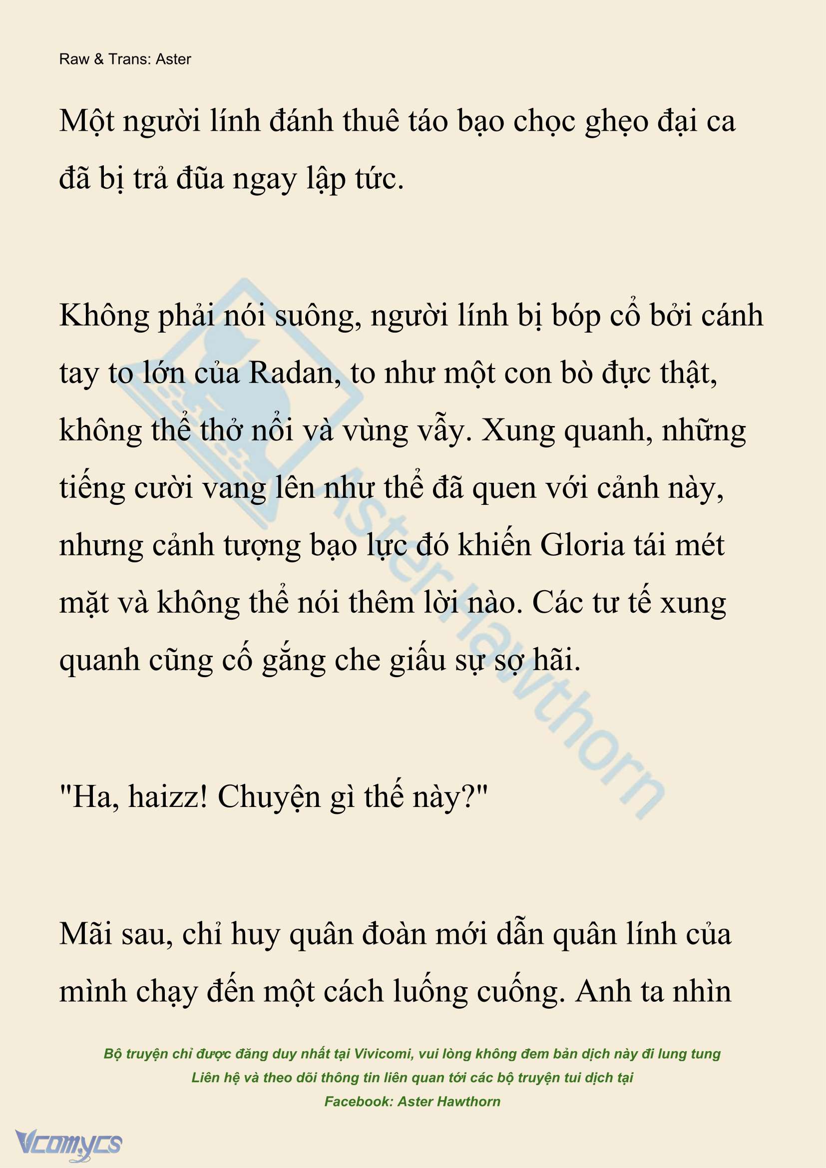 [NOVEL] Anh Hùng Khao Khát Sự Sa Ngã Của Thánh Nữ Chap 157 - Trang 2