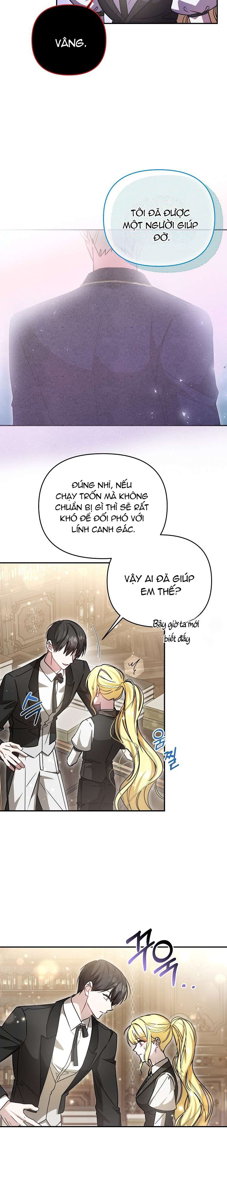Chị Gái Tôi Là Nhân Vật Chính Chap 26 - Trang 4