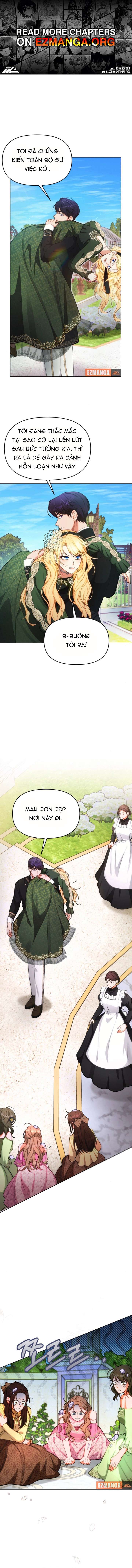 Khi Người Chồng Cũ Của Tôi Đòi Tái Hợp Chap 5 - Trang 2