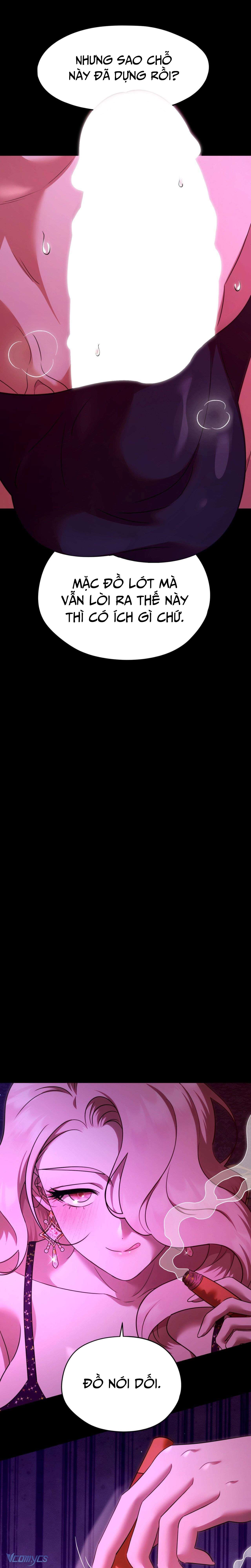 [18+] Tôi Tiễn Nam Chính Về Trời Nhé? Chap 12 - Trang 2