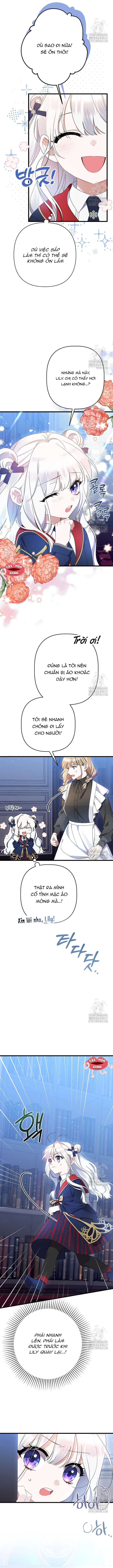 Tôi Chỉ Định Chăm Sóc Người Cha Ốm Yếu Của Mình Thôi Mà Chap 9 - Trang 3