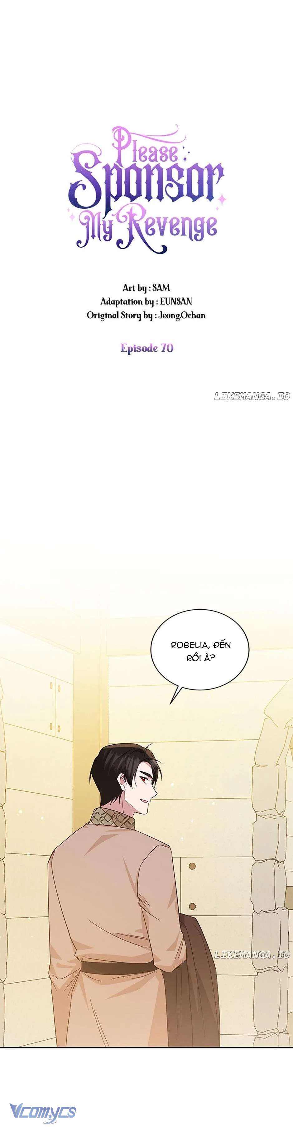 Kế Hoạch Trả Thù Chap 70 - Next Chap 71