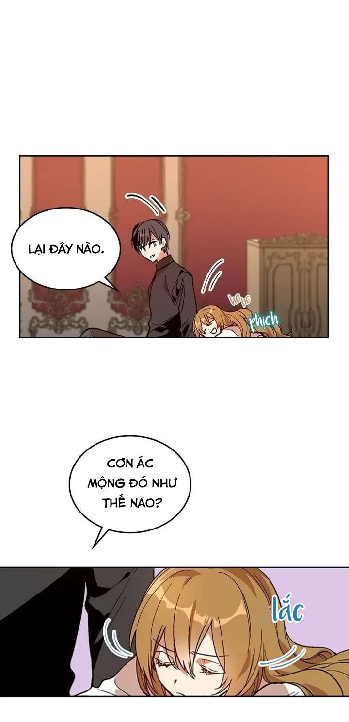 Vị Hôn Thê Khế Ước Của Công Tước Chap 122 - Next Chap 123