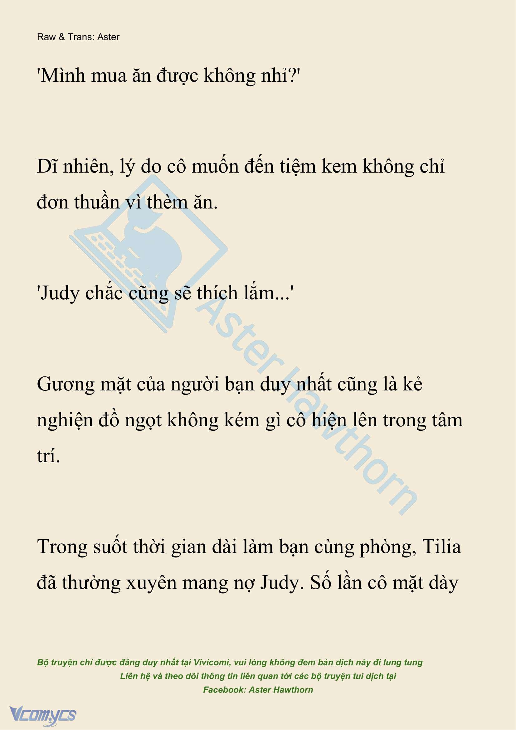 [NOVEL] Hồ Điệp Nuốt Chửng Sương Mù Chap 51 - Trang 2