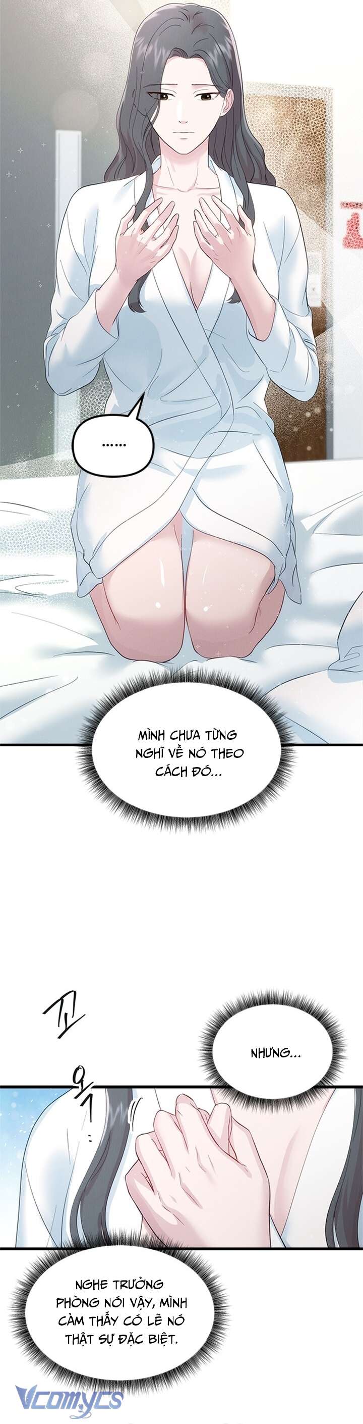 [18+] Đối Tác Dục Vọng Chap 20 - Trang 3