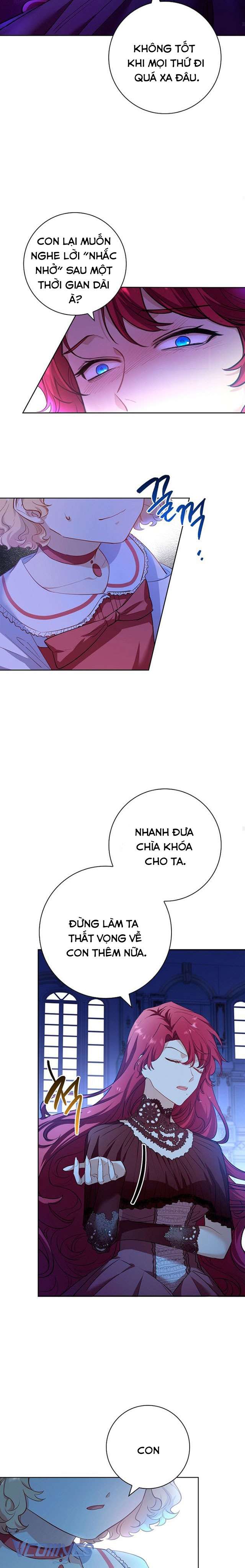 [PNT] Nam Chính À, Tôi Sẽ Tôn Trọng Sở Thích Của Anh! Chap 6 - Trang 2