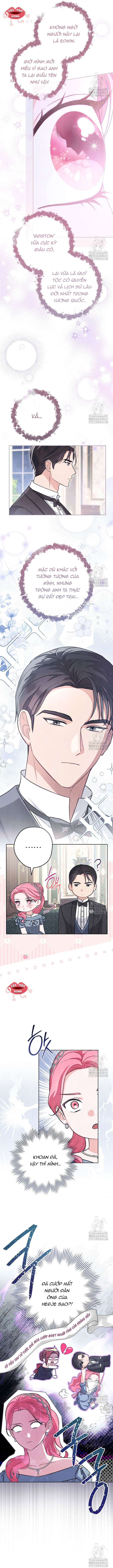 Nỗi Ám Ảnh Dành Cho Công Tước Phu Nhân Chap 11 - Next Chap 12