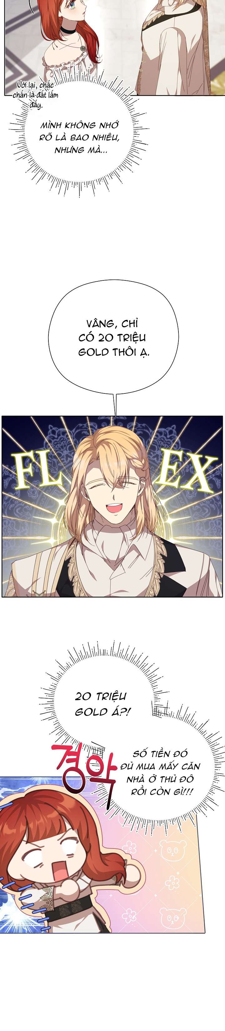 Tôi Đã Vô Tình Quyến Rũ Em Trai Của Nam Chính Chap 33 - Trang 3