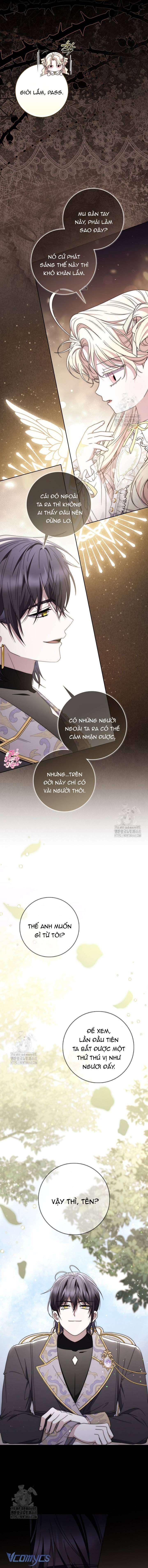 Nam Chính Bệnh Hoạn Ám Ảnh Với Sức Khoẻ Của Tôi Chap 35 - Trang 2