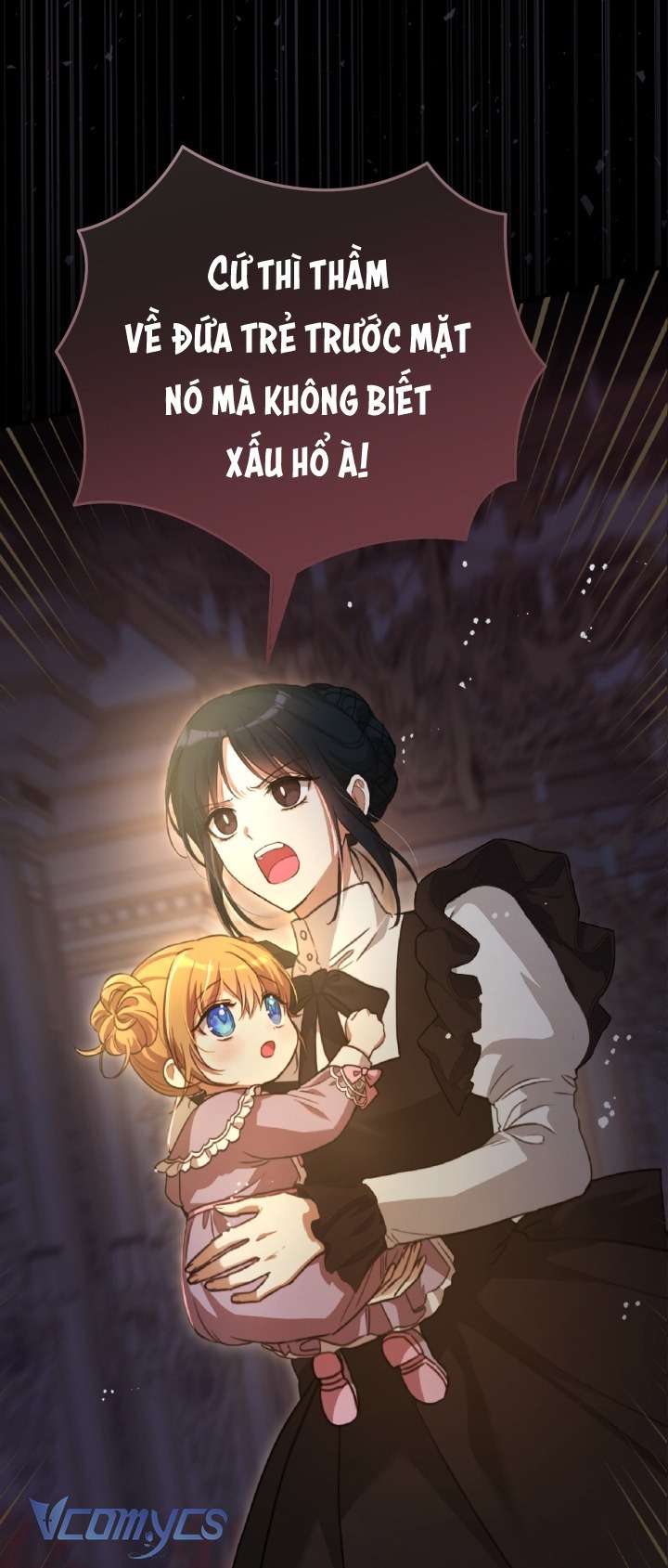 Đứa Trẻ Nuôi Dưỡng Ác Ma Chap 2 - Trang 2