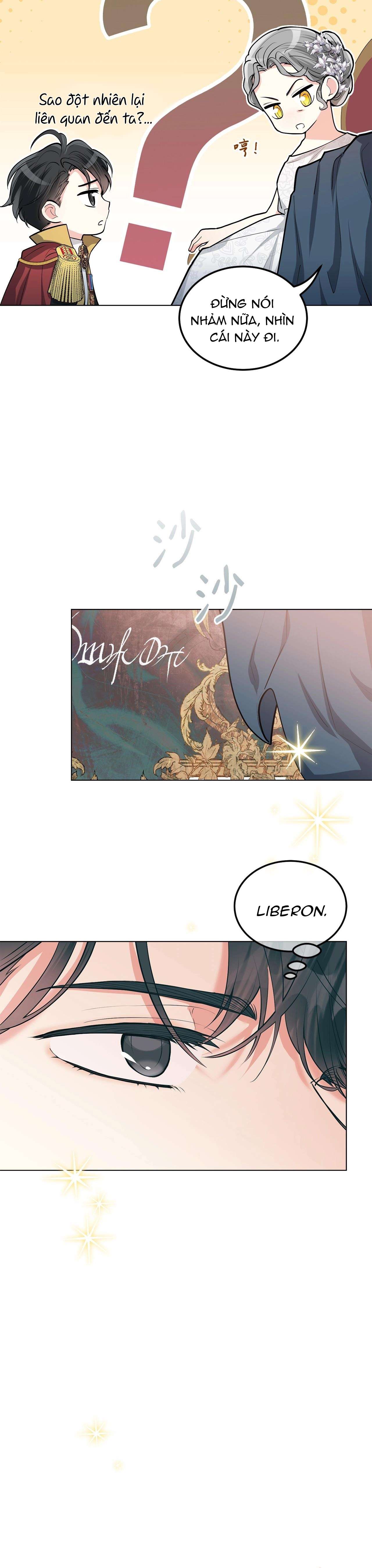 Quả Đào Mật Tháng 6 Chap 18 - Trang 3