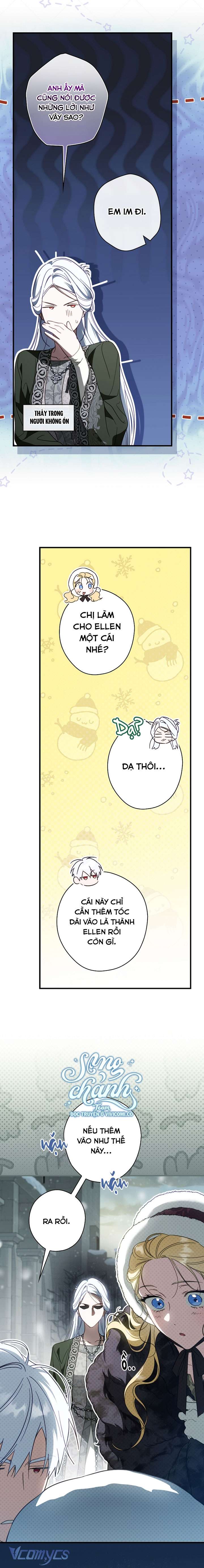 Phương Pháp Khiến Phu Quân Đứng Về Phía Tôi Chap 116 - Trang 3