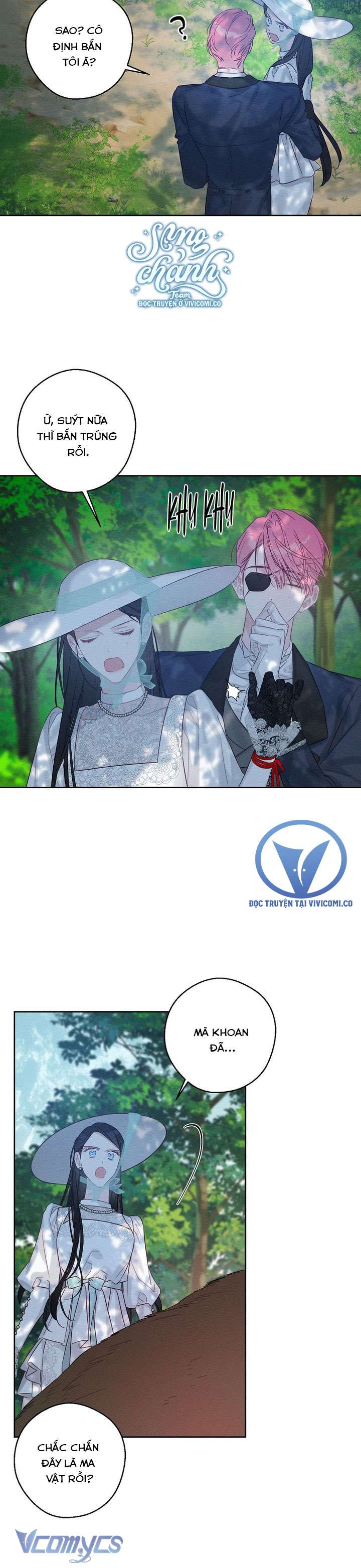 Trước Tiên Phải Giấu Em Trai Cái Đã! Chap 82 - Trang 2