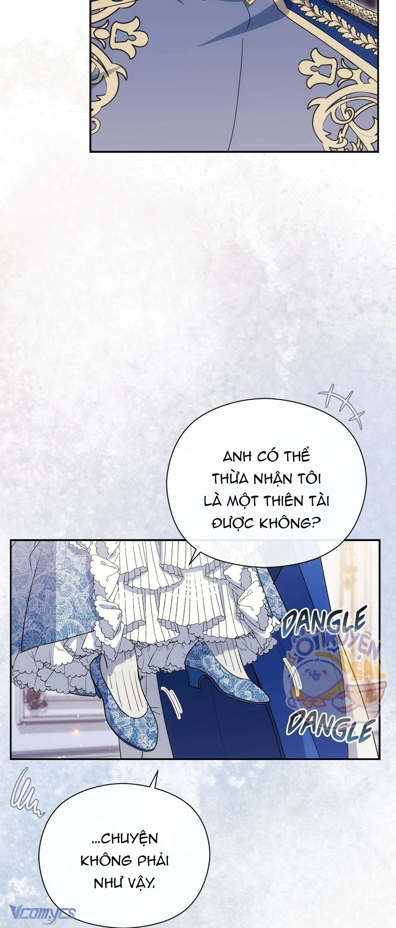 Nàng Công Chúa Trong Chuồng Gà Chap 38 - Trang 3