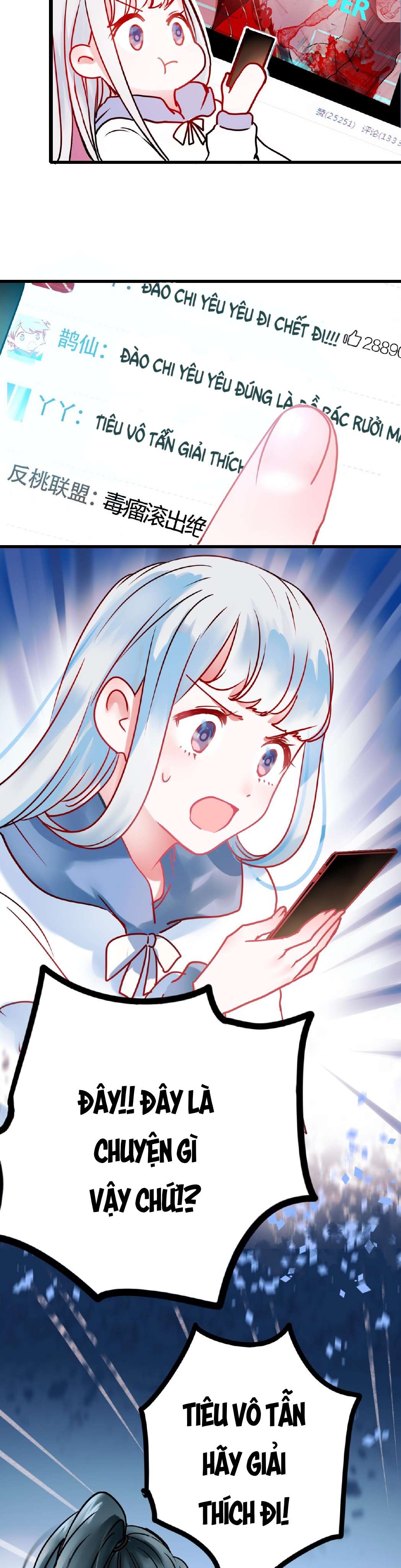 Thành Dã Tiêu Hà Chapter 11 - Next Chapter 13