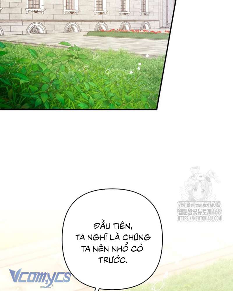 Trước Khi Em Có Ý Định Chạy Trốn Ta Sẽ Ngăn Chặn Nó Chap 20 - Trang 3