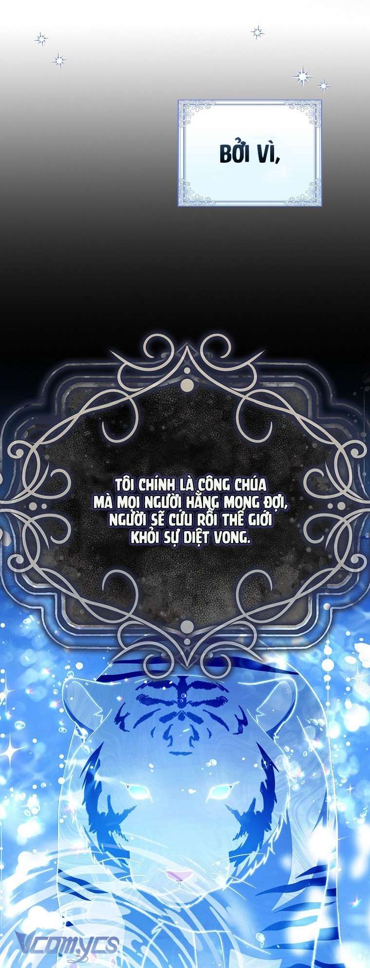 Công Chúa Bạch Hổ Không Có Nguy Hiểm Nha! Chap 1 - Trang 2