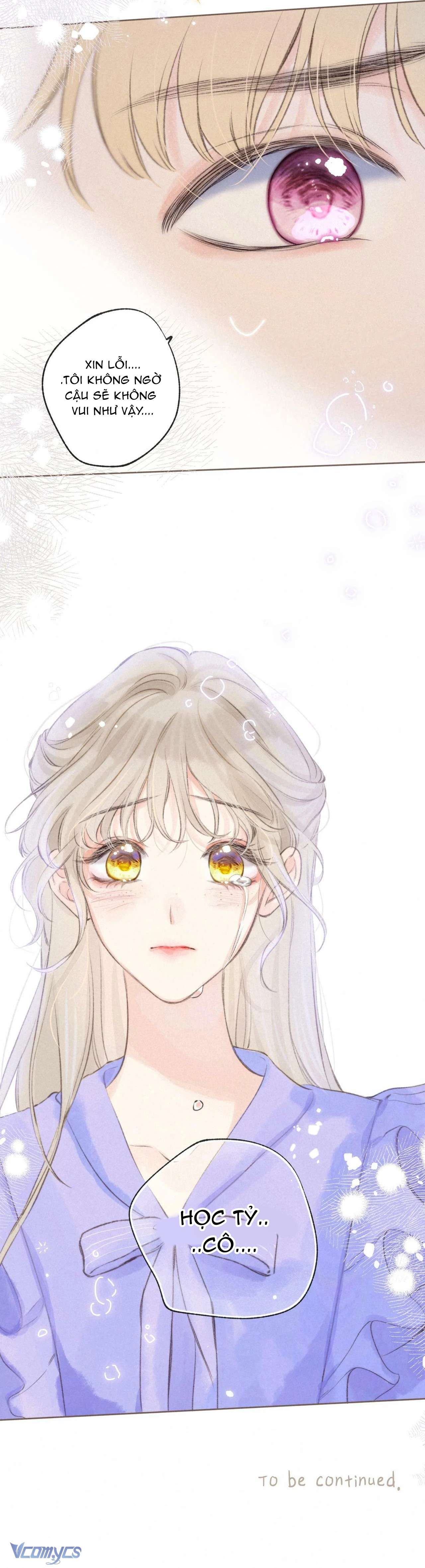 Chiếc Gai Ấm Áp Chap 38 - Next Chap 39