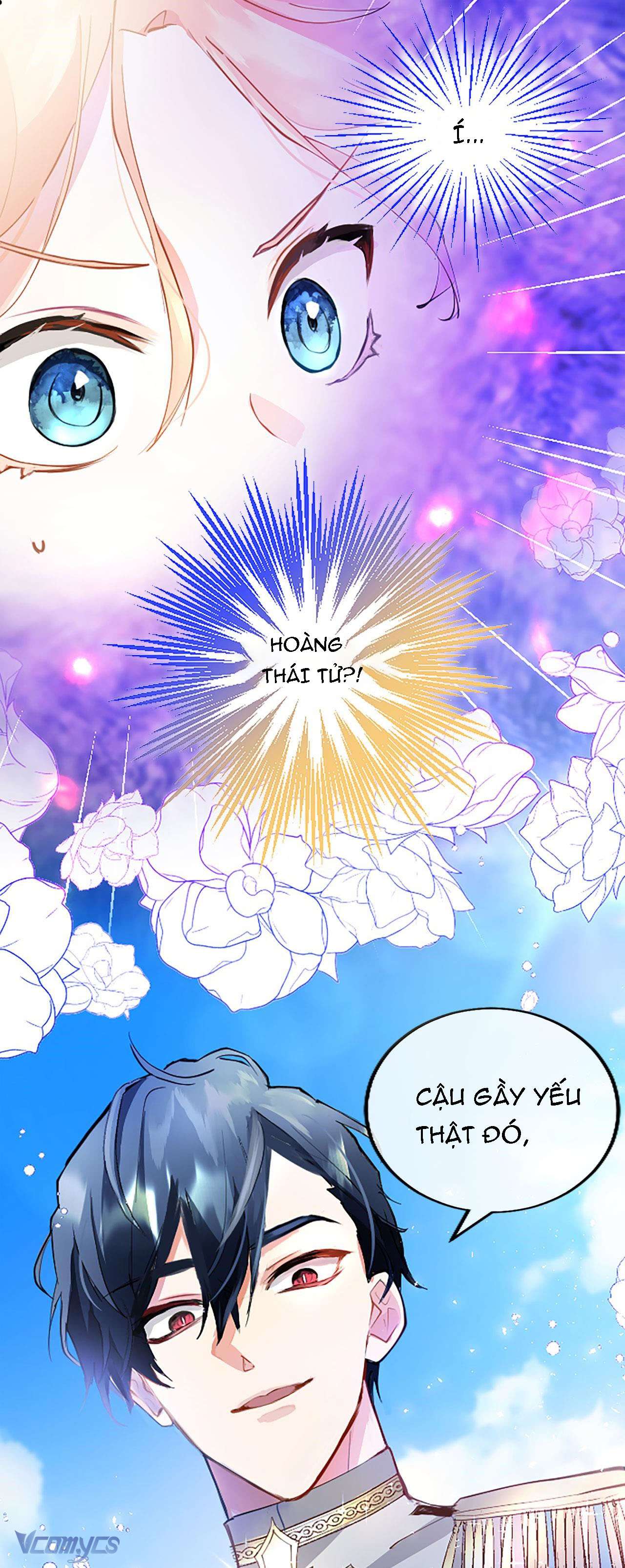 Đại Tiểu Thư Sao Phải Giả Nam Chapter 2 - Next Chapter 3