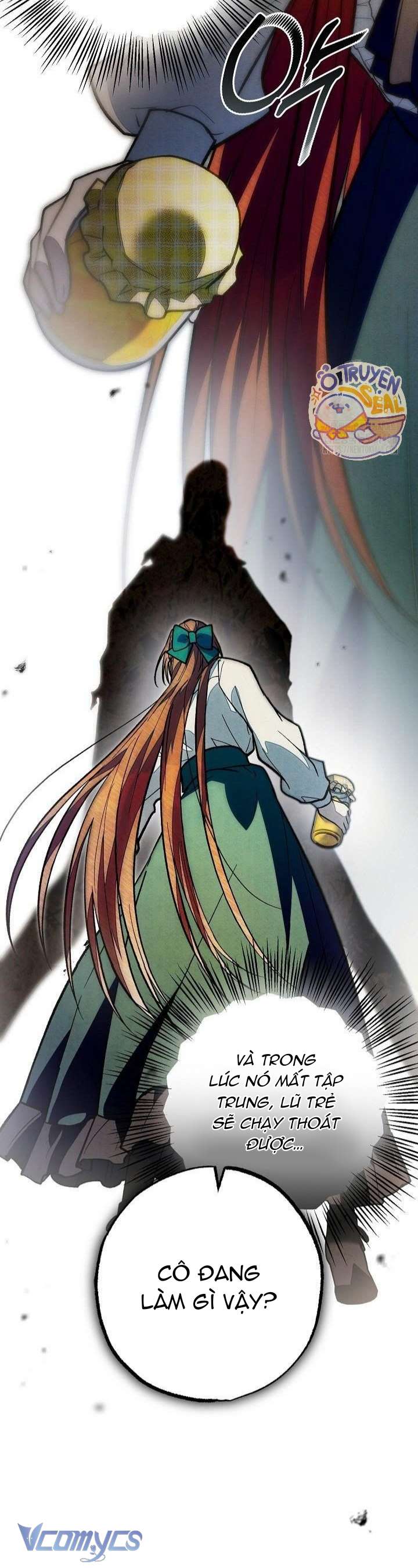 Chào Mừng Đến Với Dinh Thự Hoa Hồng Chap 27 - Next Chap 28