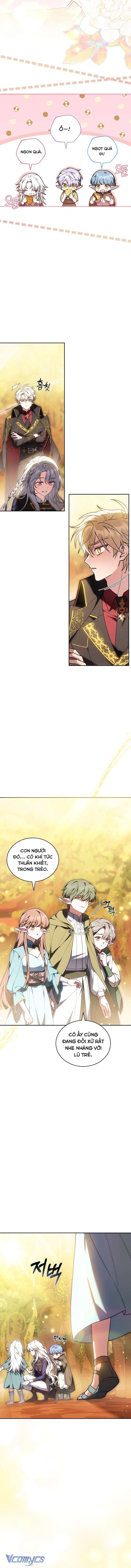 Tiểu Thư Là Kẻ Bám Đuôi Chap 6 - Trang 3