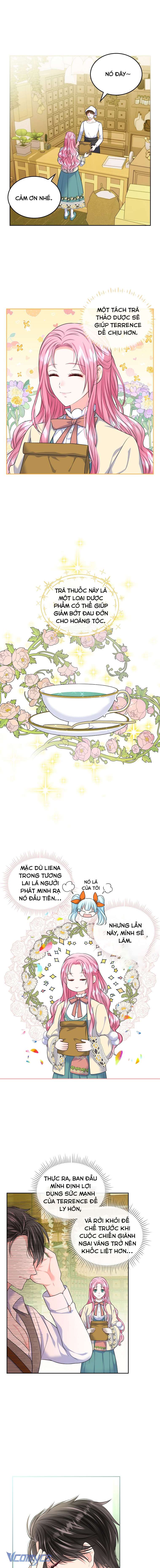 Tôi sẽ ly hôn với anh trai nữ chính Chap 7 - Trang 2