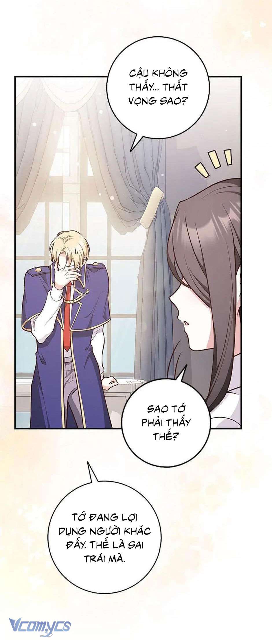 Tôi Thề Chúng Ta Chỉ Là Bạn Chapter 18 - Next Chapter 19