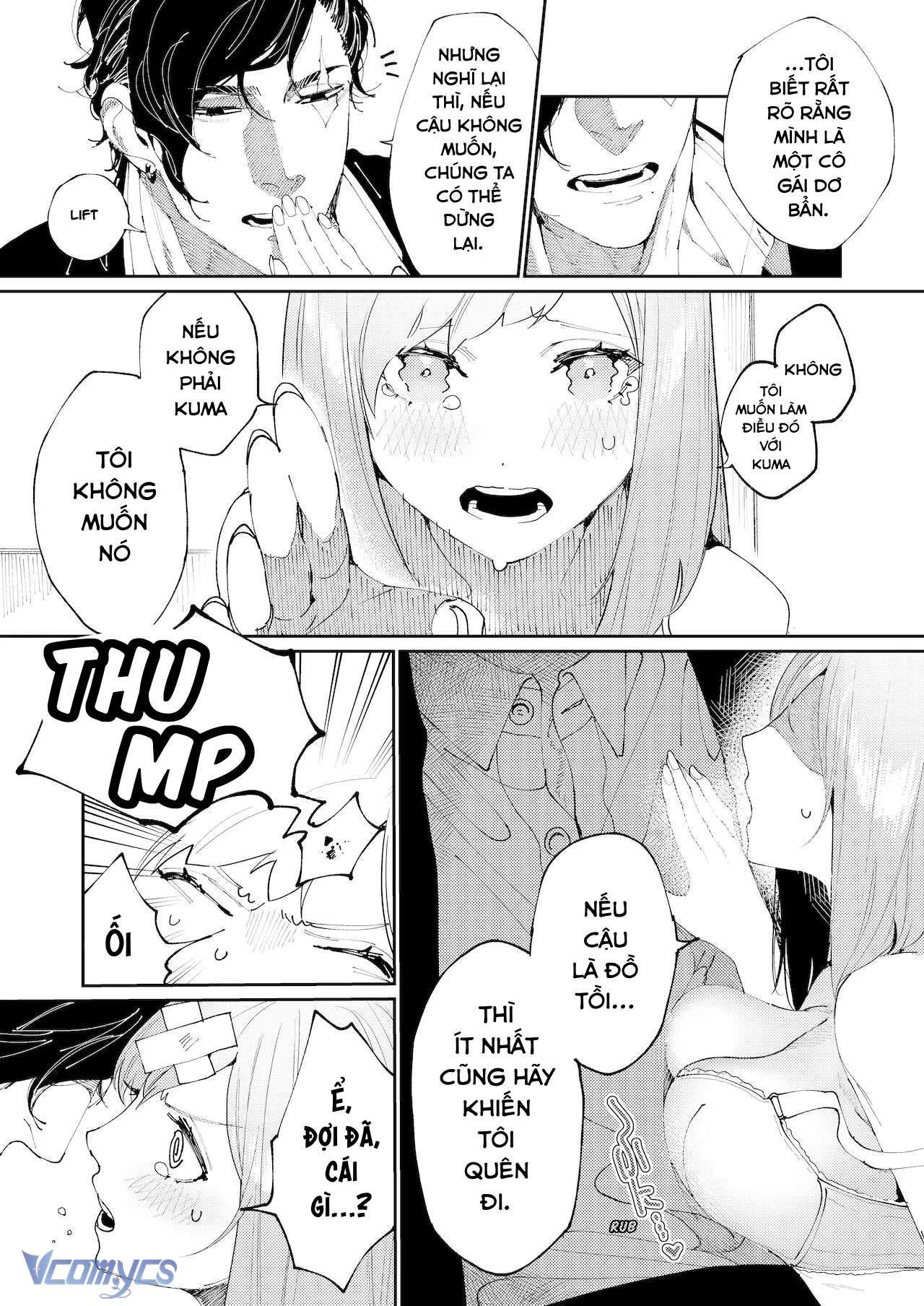 [18+] Tuyển Tập Truyện Ngắn Manga Chap 102 - Trang 3