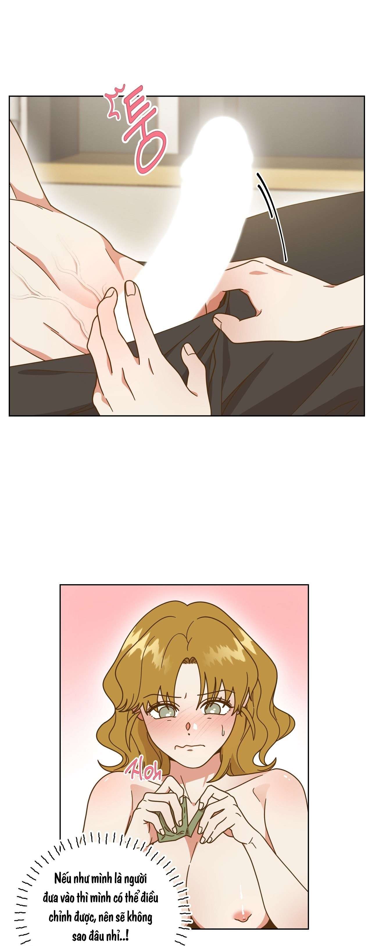 Suỵt! Dạy Học Nào! Chap 15 - Trang 3