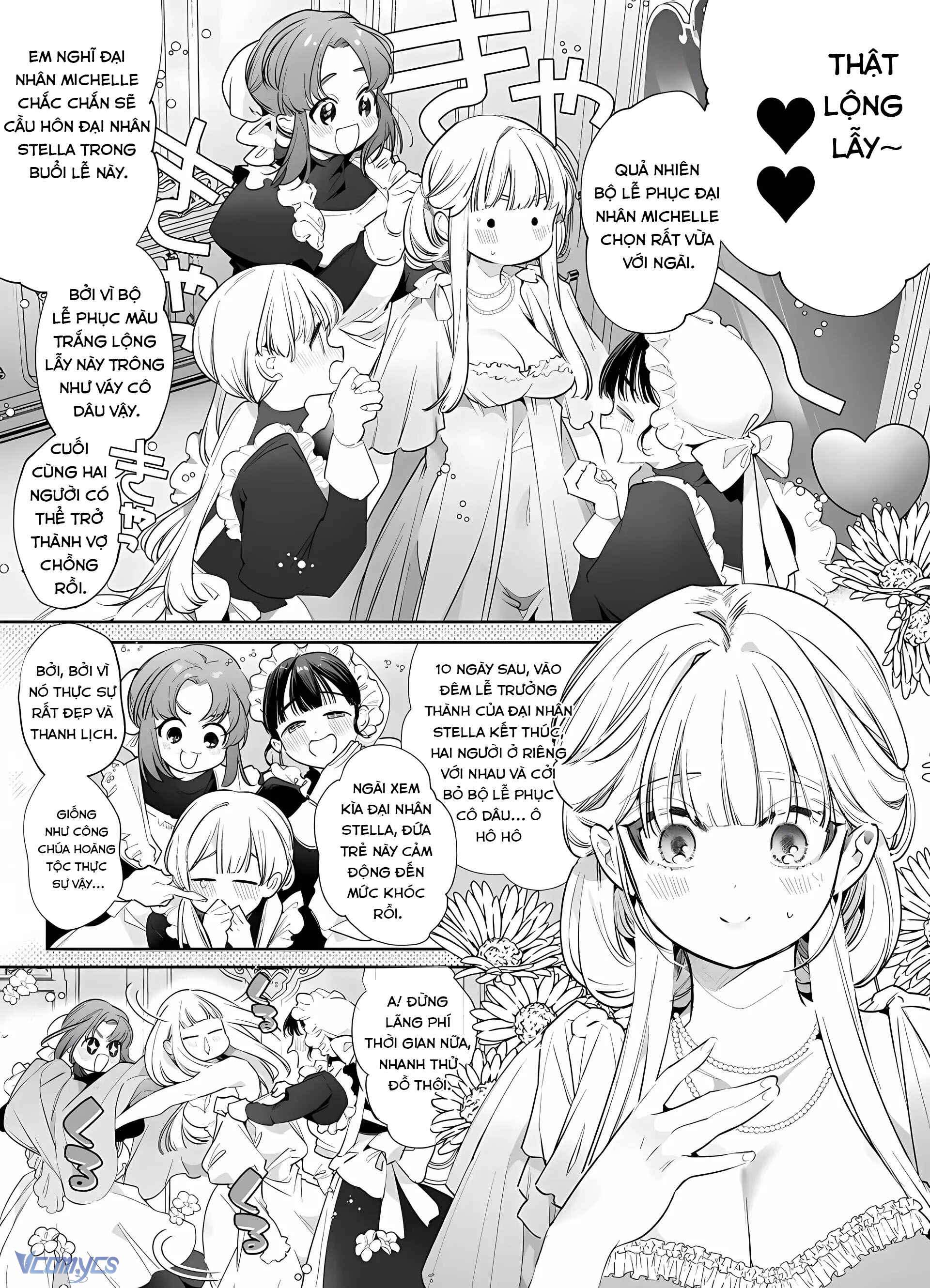 [18+] Tuyển Tập Truyện Ngắn Manga Chap 67.1 - Trang 2