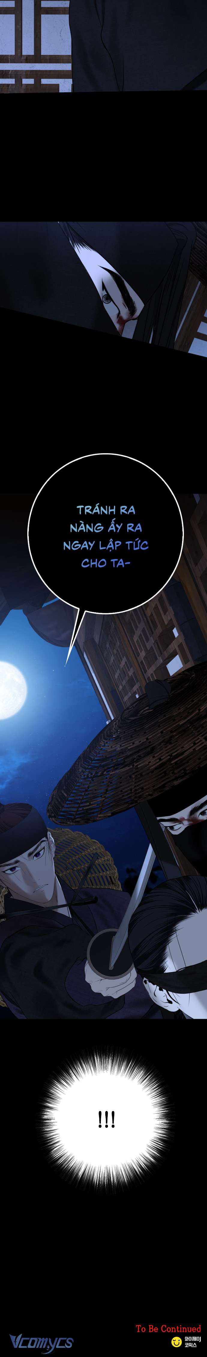 Cuộc Tuyển Chọn Vương Phi Triều Joseon Chap 42 - Trang 3