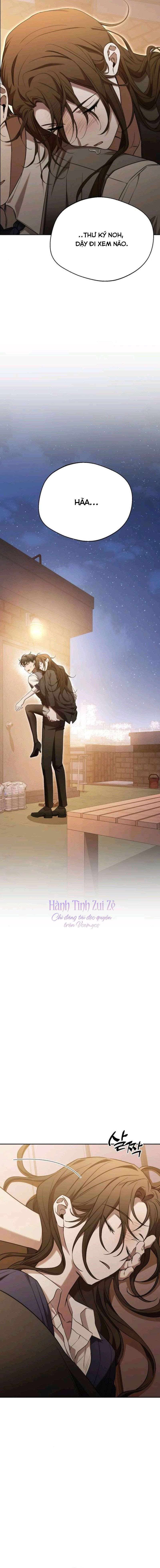 〖18+〗- Một Đêm Là Không Đủ Với Giám Đốc Chap 5 - Trang 2