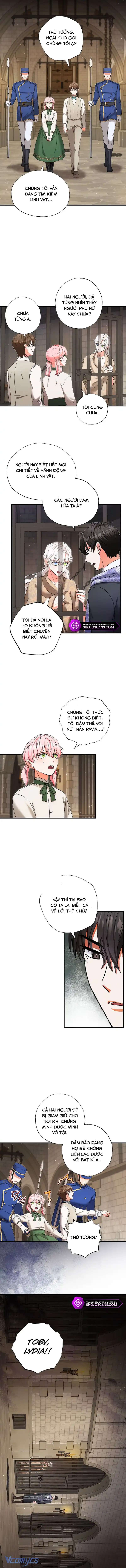 Trở Thành Miêu Nữ Của Hoàng Đế Chapter 24 - Trang 4