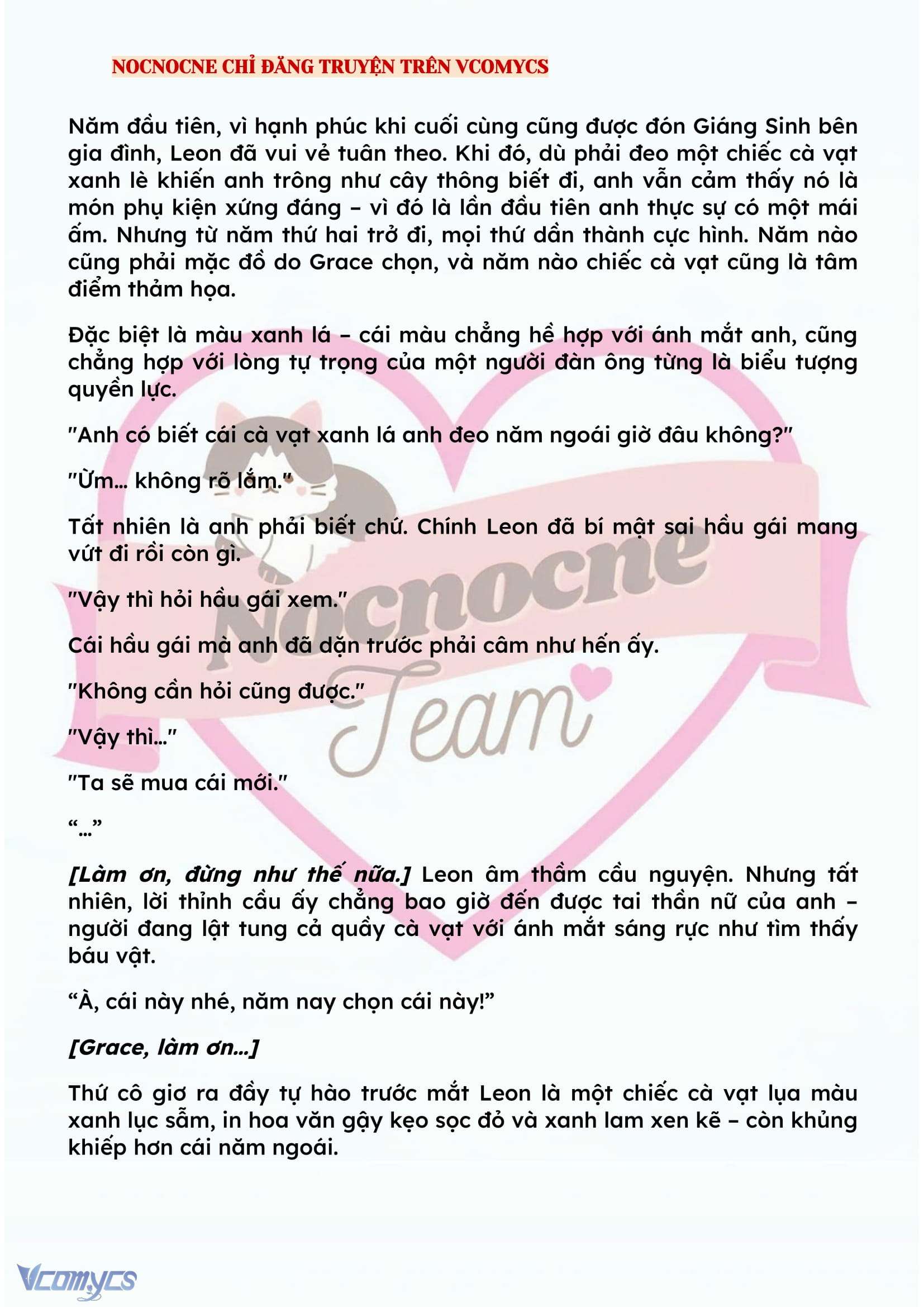 [NOVEL] HÃY CẦU XIN TÔI ĐI Chap 317 - Trang 2