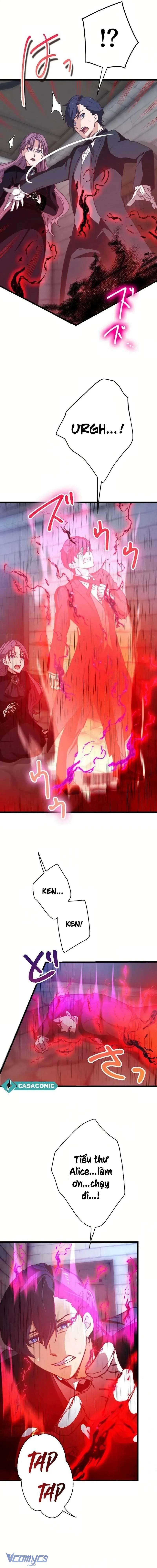 Tiểu thư mệnh yểu làm nũng quản gia lạnh lùng Chap 19 - Trang 2