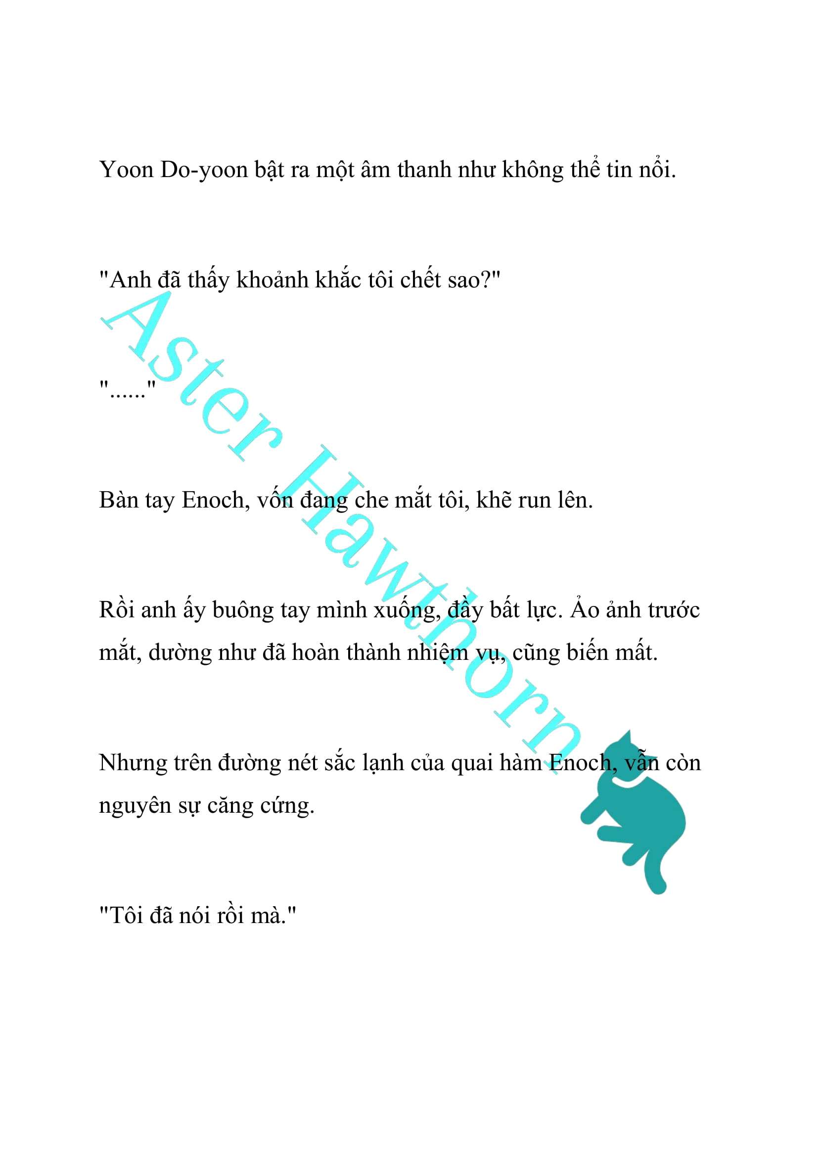 [NOVEL] Gặp Lại Kẻ Thù Ở Lễ Đính Hôn Chap 207 - Trang 2