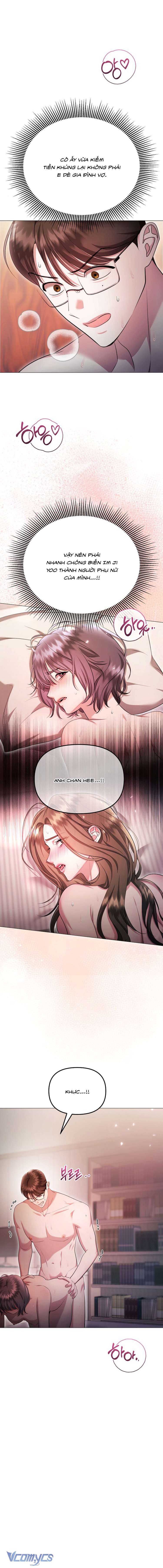 Cám Dỗ Ngọt Ngào Từ Cậu Bạn Thân Chap 23 - Trang 3