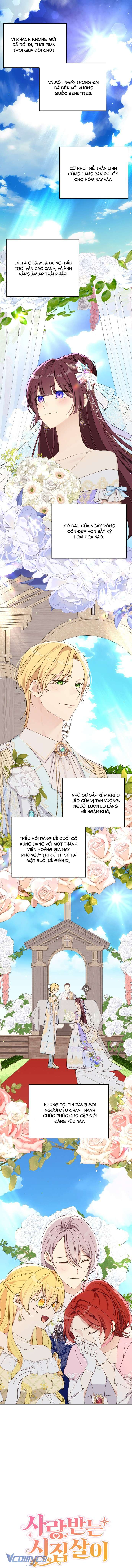 Cuộc Sống Hạnh Phúc Cùng Chồng Chapter 55 - Trang 4