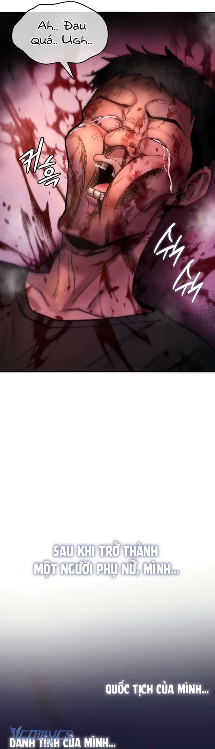 Tôi Sẽ Không Bị Khuất Phục Đâu Chap 13 - Trang 2