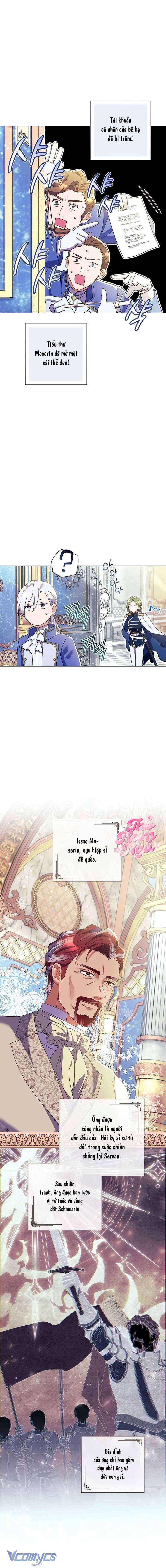 Sao Tôi Có Thể Li Hôn Khi Còn Chưa Kết Hôn Đây, Thưa Bệ Hạ Chap 26 - Trang 2