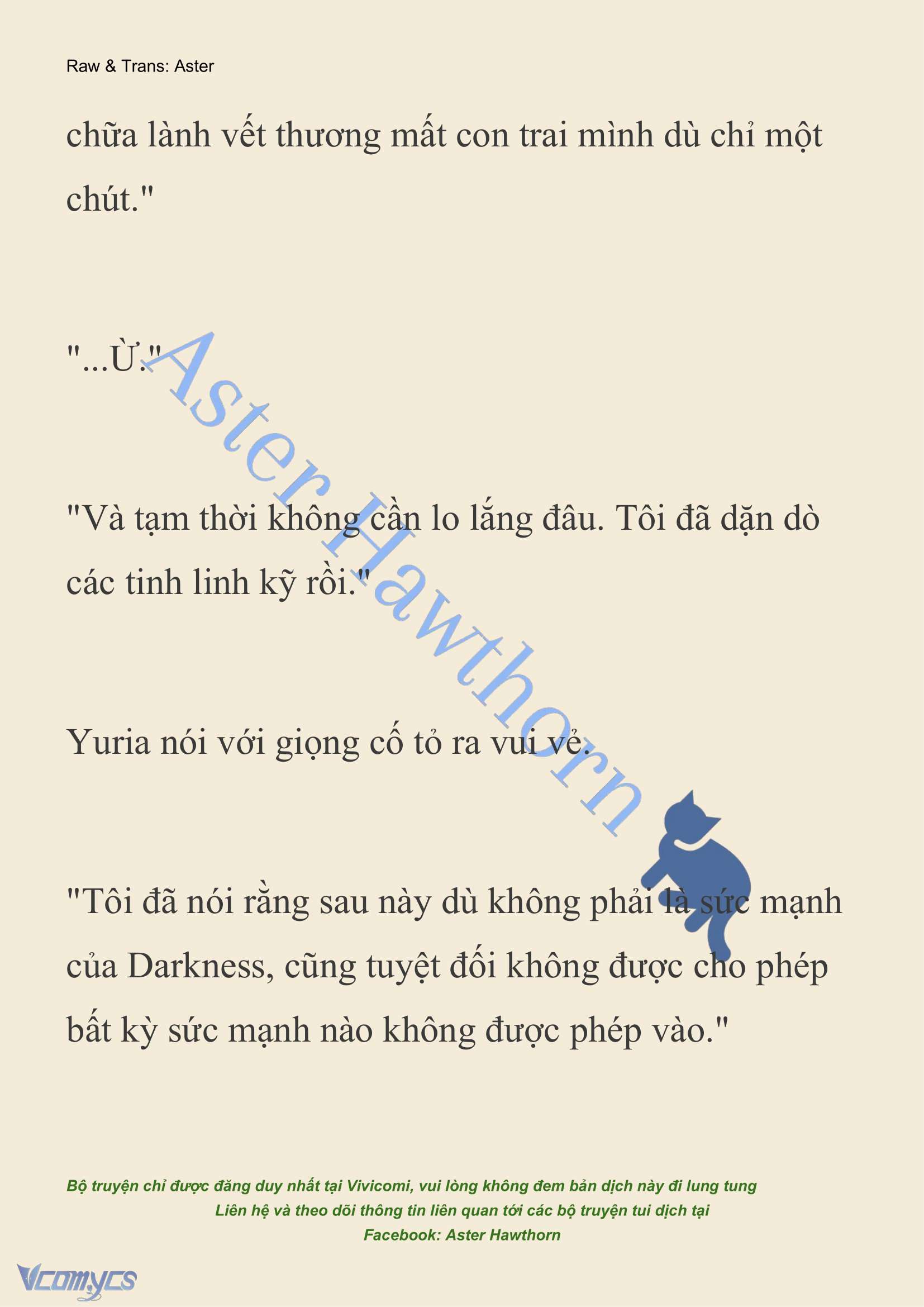 [NOVEL] Cách Để Em Bảo Vệ Anh Chap 212 - Next Chap 213